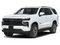 2026 Chevrolet Tahoe 4WD RST