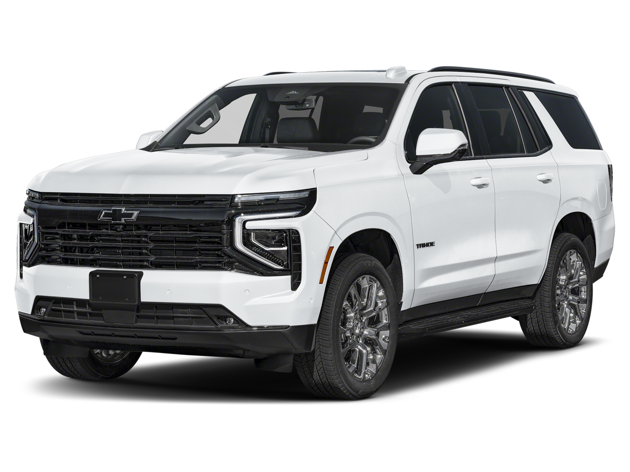 2026 Chevrolet Tahoe 4WD RST