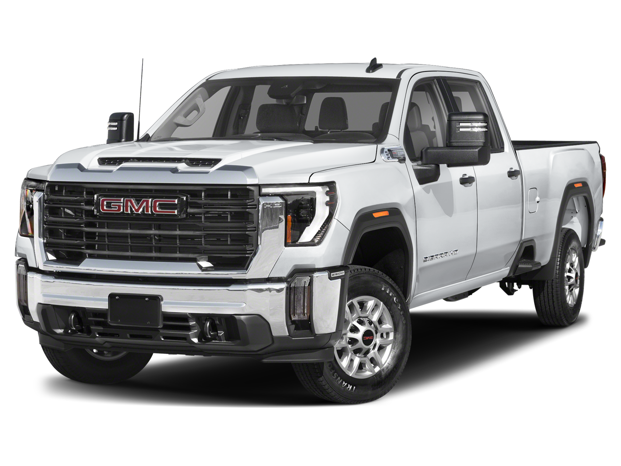 2026 GMC Sierra Pro