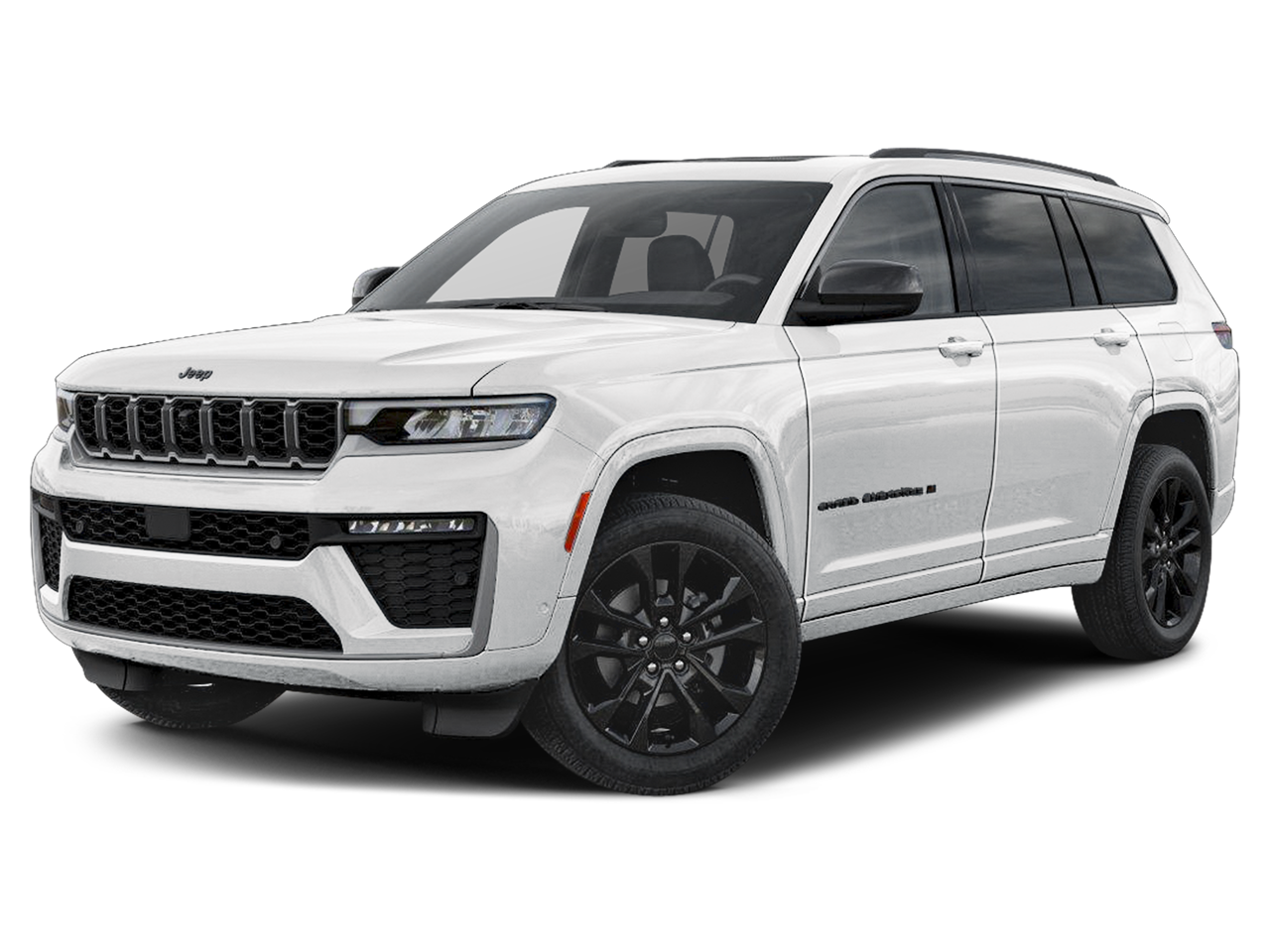 2026 Jeep Grand Cherokee GRAND CHEROKEE L LIMITED 4X2