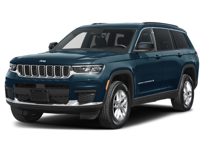 2026 Jeep Grand Cherokee GRAND CHEROKEE L SUMMIT 4X4