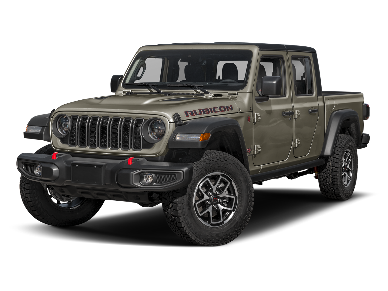 2026 Jeep Gladiator GLADIATOR RUBICON 4X4