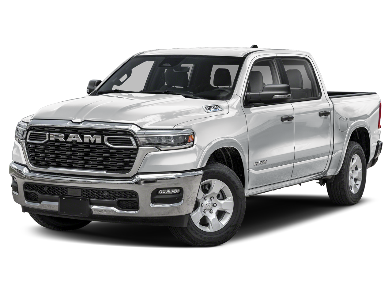 2026 RAM Ram 1500 RAM 1500 LONE STAR CREW CAB 4X4 5'7' BOX