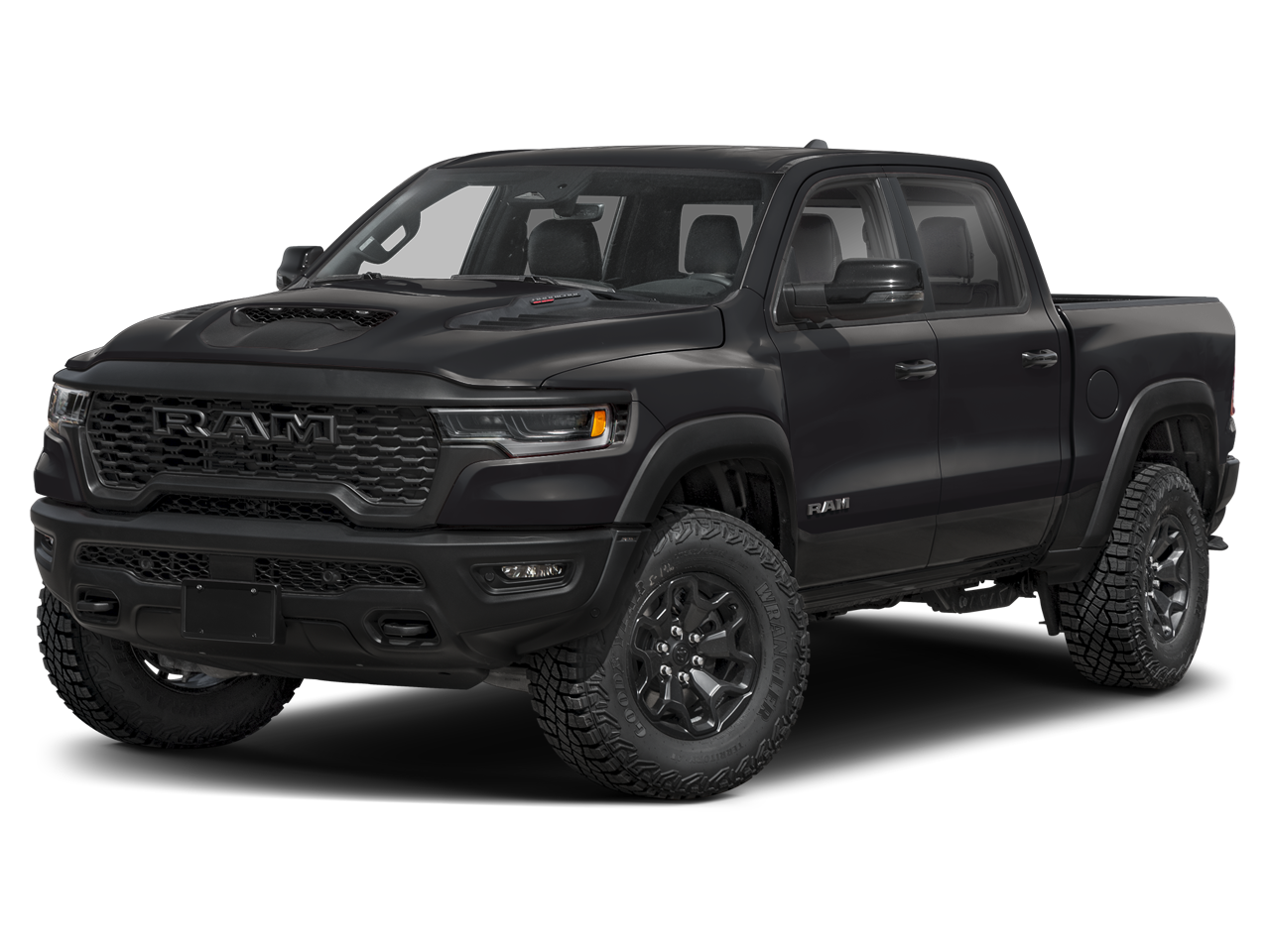 2026 RAM 1500 RHO Crew Cab 4x4 5'7' Box