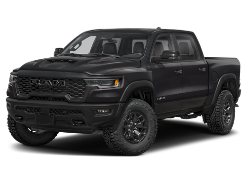 2026 RAM 1500 RHO Crew Cab 4x4 5'7' Box