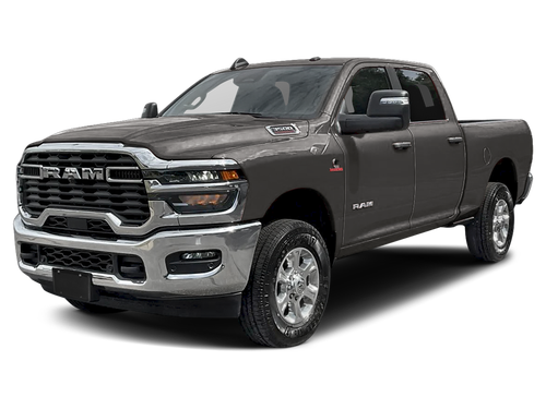 2026 RAM 3500 Lone Star Crew Cab 4x4 8' Box