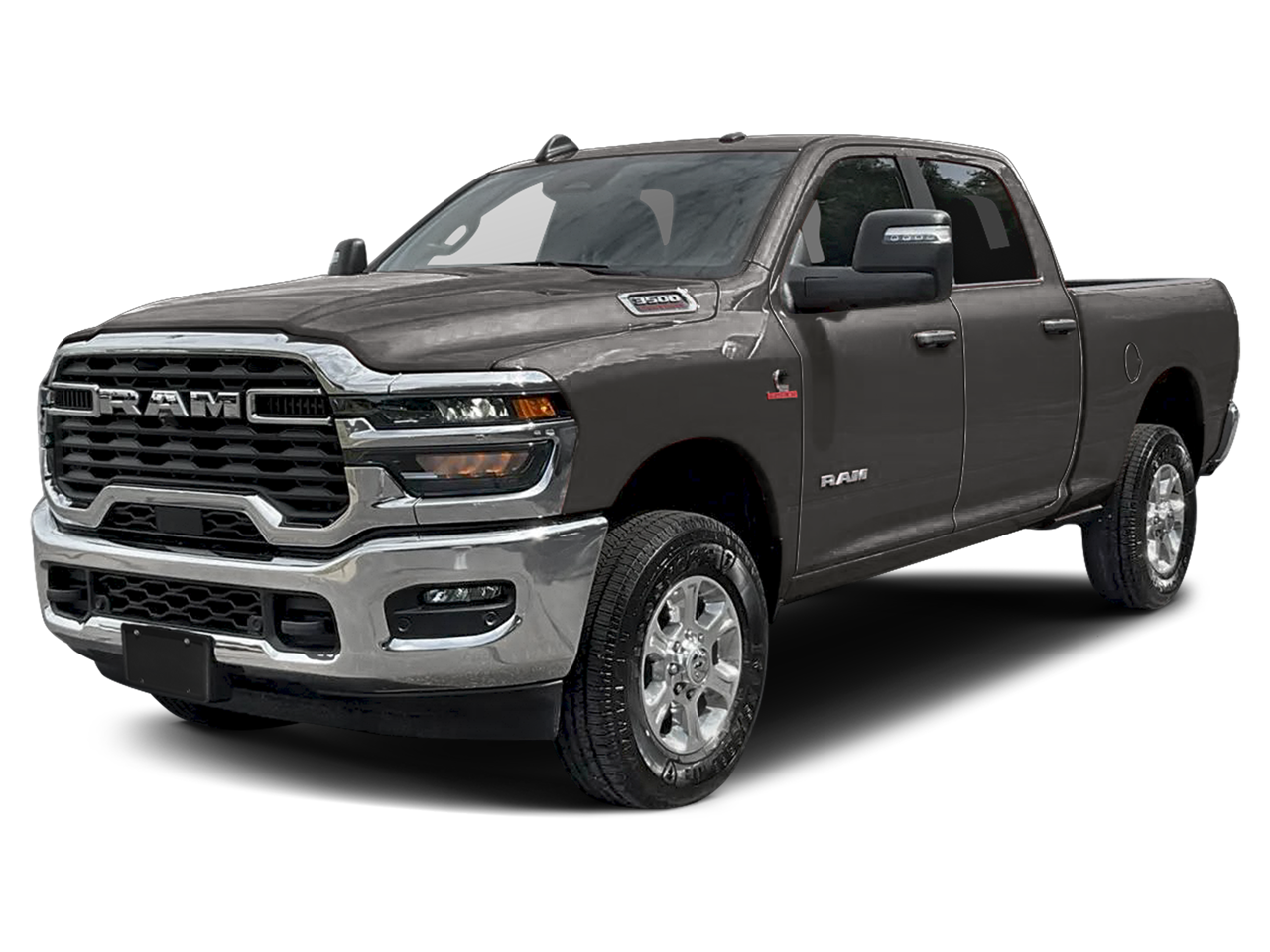 2026 RAM 3500 Lone Star Crew Cab 4x4 8' Box