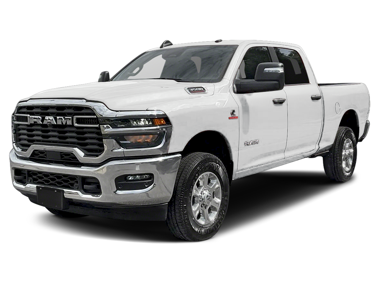 2027 RAM 3500 Lone Star