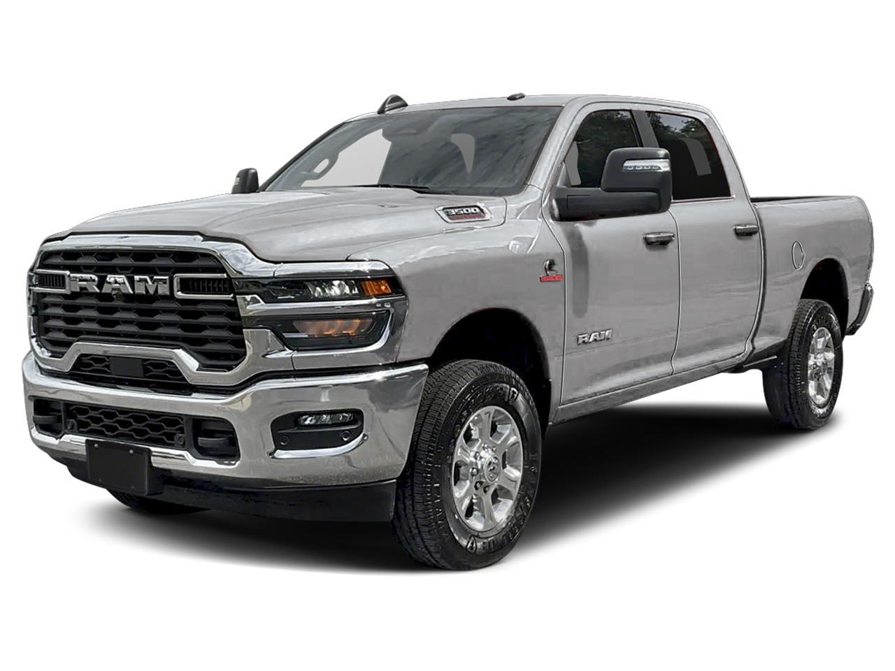 2027 RAM 3500 Lone Star