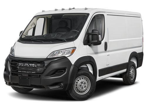 2027 RAM ProMaster Cargo Van Tradesman