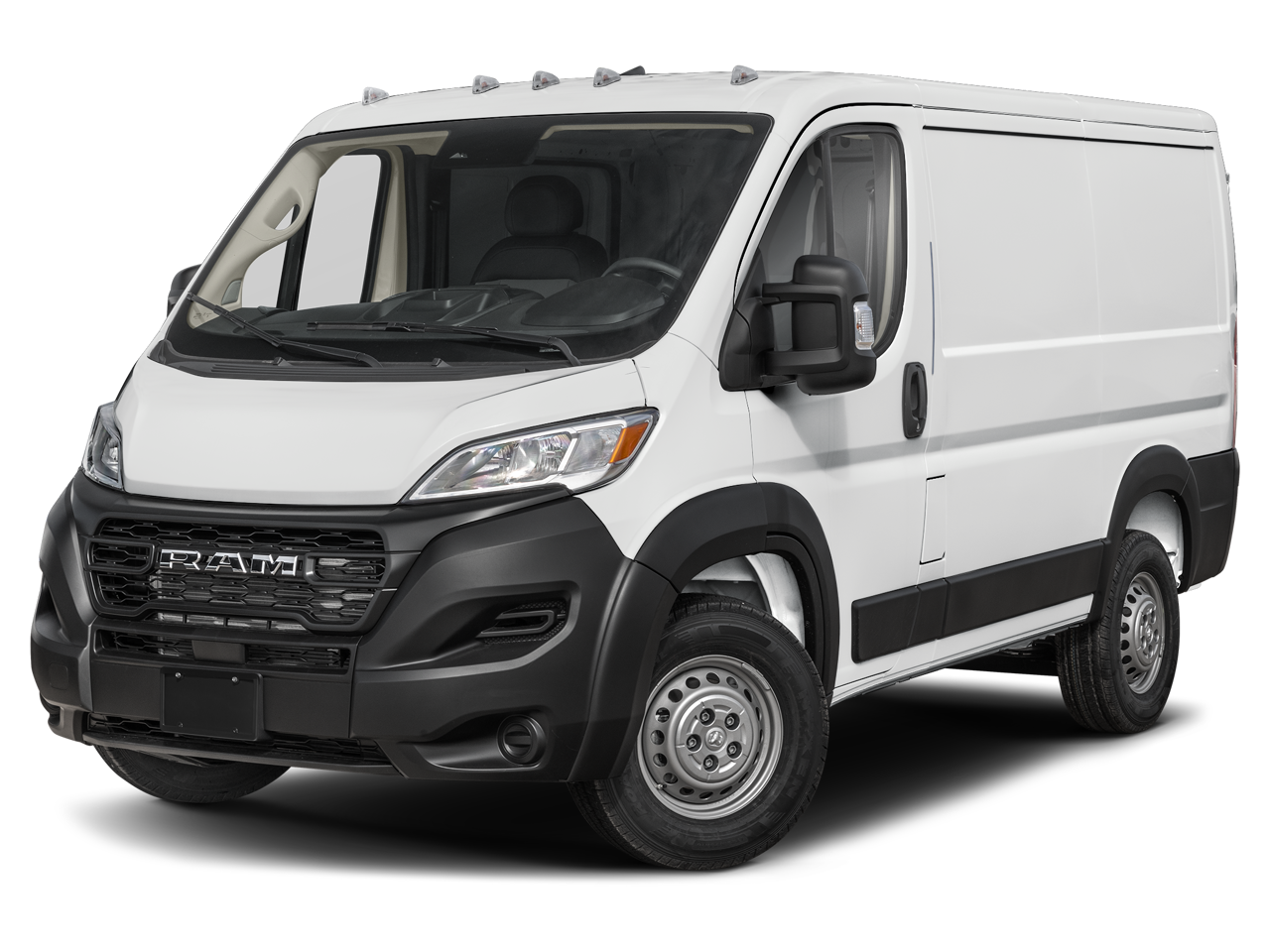 2027 RAM ProMaster Cargo Van Tradesman