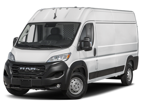 2027 RAM ProMaster Cargo Van Tradesman