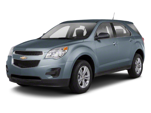 2010 Chevrolet Equinox LTZ