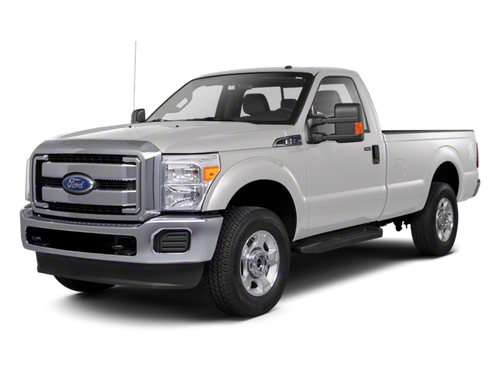 2012 Ford Super Duty F-250 SRW Base