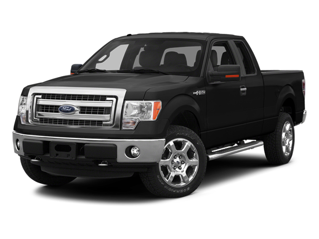 2013 Ford F-150 STX SuperCab 145-in's photo