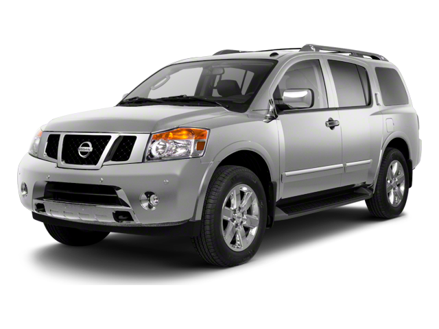 2013 Nissan Armada SV
