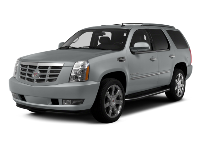 2014 Cadillac Escalade 2WD Platinum Edition's photo