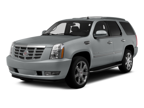 2014 Cadillac Escalade Platinum