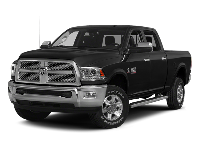 2014 RAM 2500 Lone Star