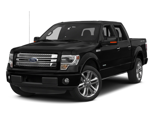 2014 Ford F-150 Lariat