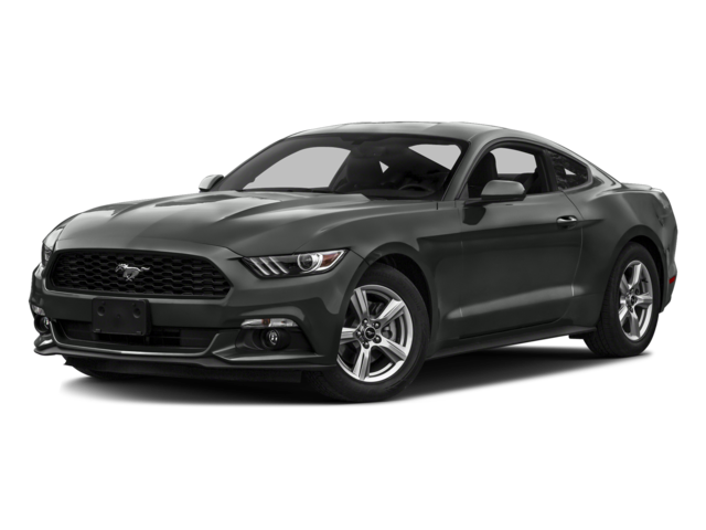 2016 Ford Mustang V6