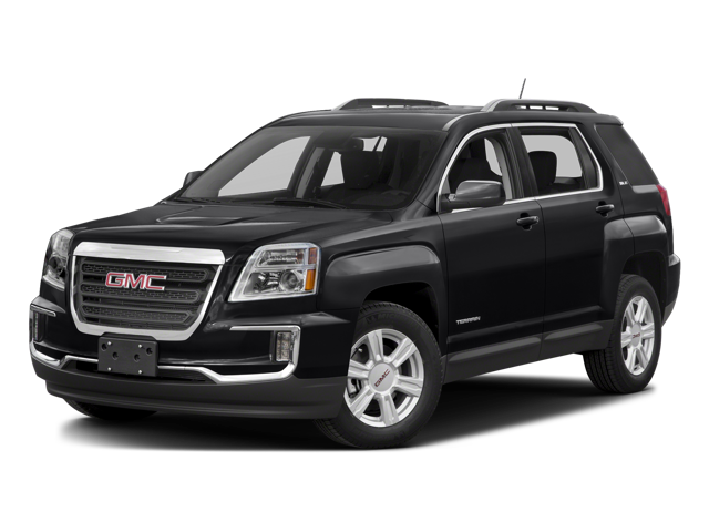 2016 GMC Terrain SLE-2