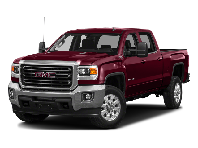 2016 GMC Sierra SLE