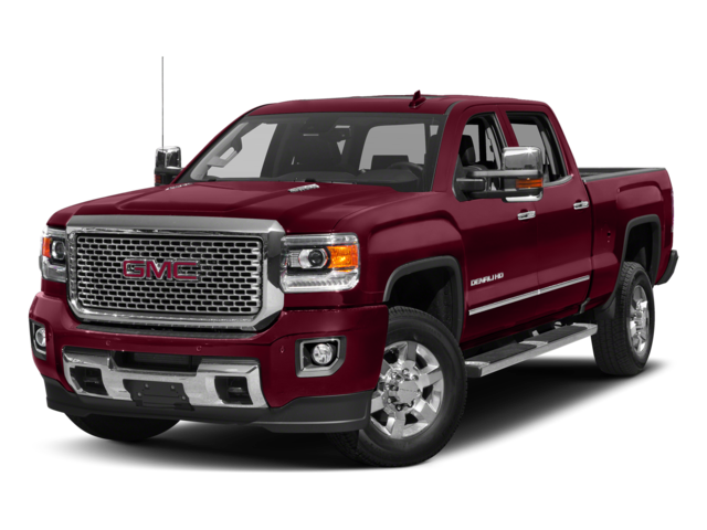 2016 GMC Sierra Denali