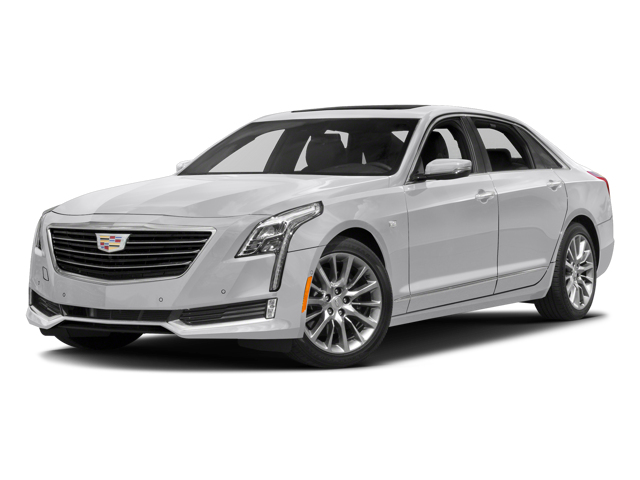 2017 Cadillac CT6 2.0T RWD's photo
