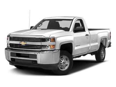 2017 Chevrolet Silverado 2500HD WT