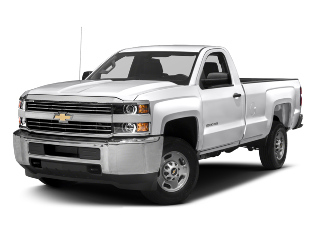2017 Chevrolet Silverado 2500HD WT