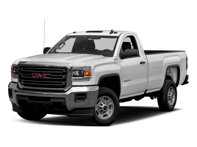 2017 GMC Sierra 2500HD Fleet/Base