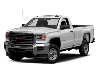 2017 GMC Sierra 2500HD Fleet/Base