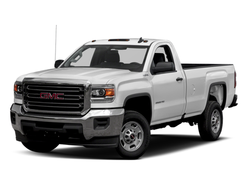 2017 GMC Sierra 2500HD Fleet/Base
