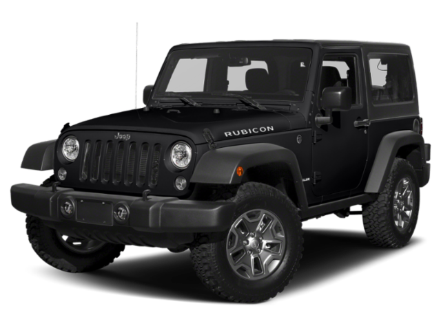 2017 Jeep Wrangler Rubicon's photo
