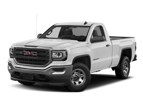 2018 GMC Sierra 1500 Fleet/Base