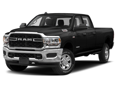 2019 RAM 3500 Big Horn Crew Cab 4x4 8' Box