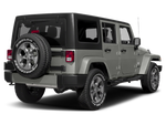 2015 Jeep Wrangler Sahara