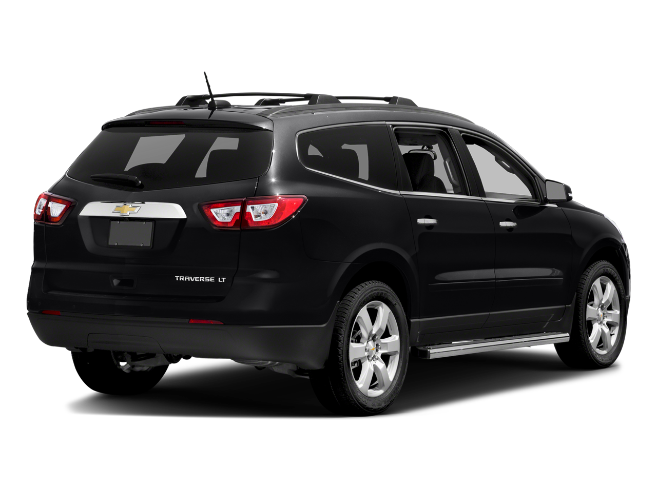 Used 2017 Chevrolet Traverse 1LT with VIN 1GNKRGKD7HJ250789 for sale in Stephenville, TX