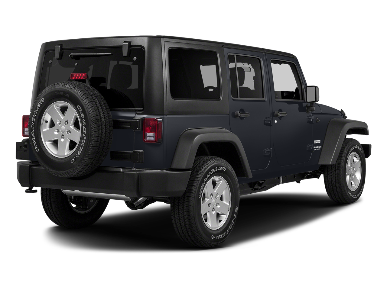 Used 2017 Jeep Wrangler Unlimited Sport S with VIN 1C4BJWDG6HL530970 for sale in Stephenville, TX