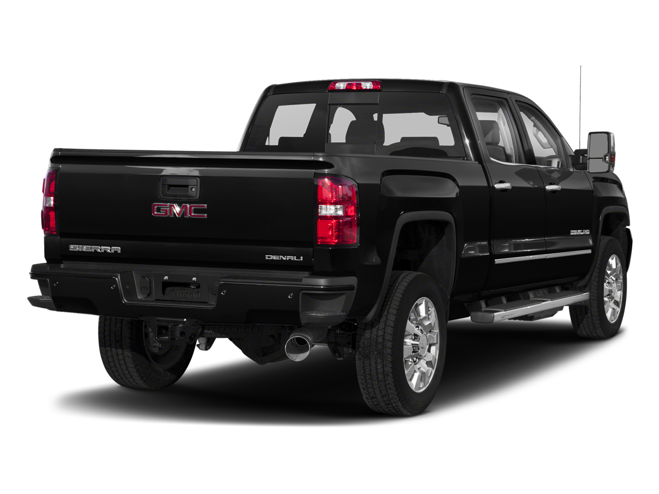 2018 GMC Sierra Denali