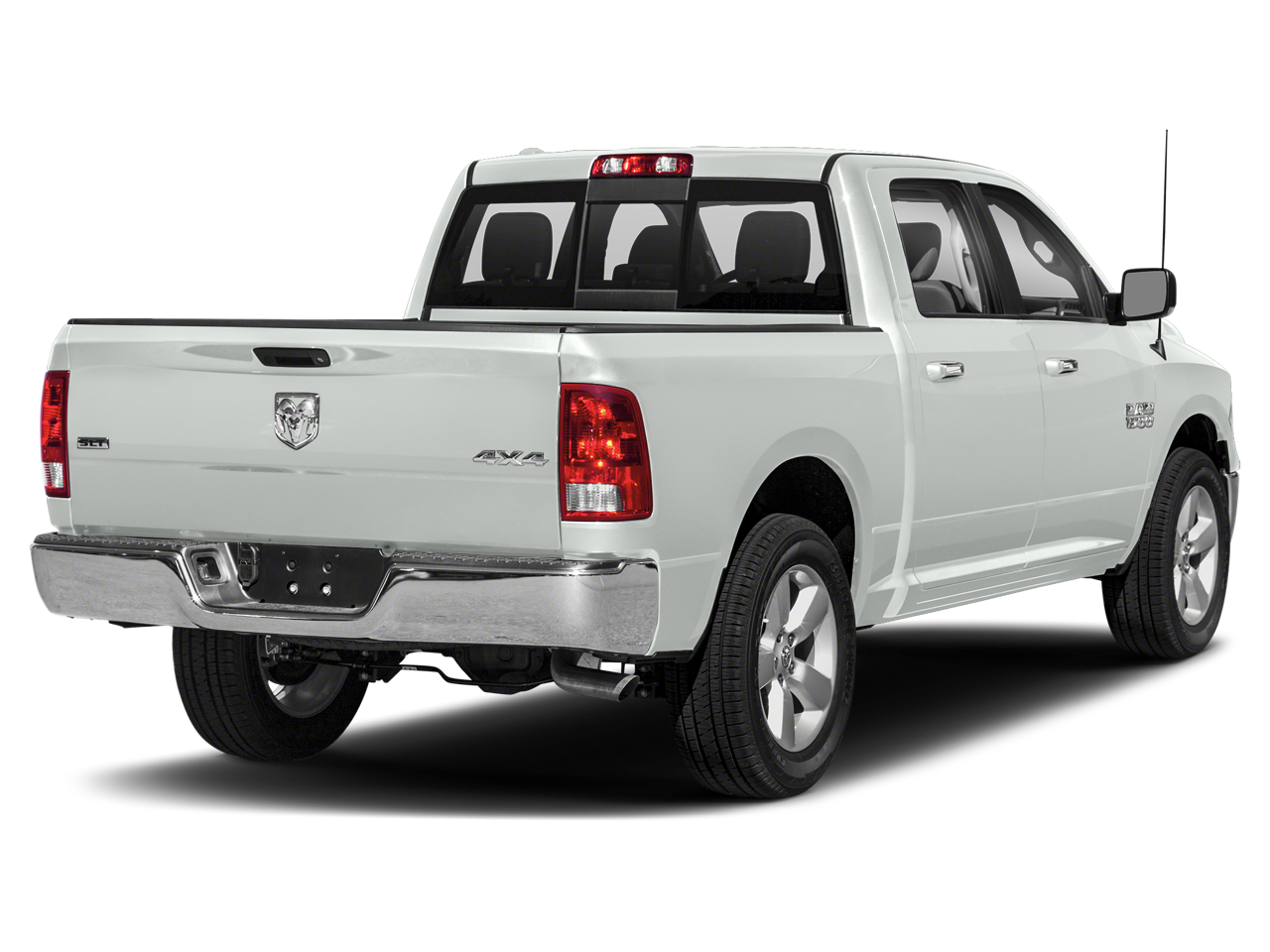 Used 2018 RAM Ram 1500 Pickup Big Horn with VIN 3C6RR7LT5JG138729 for sale in Stephenville, TX