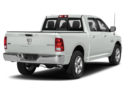 2018 RAM 1500 Big Horn Crew Cab 4x4 5'7' Box
