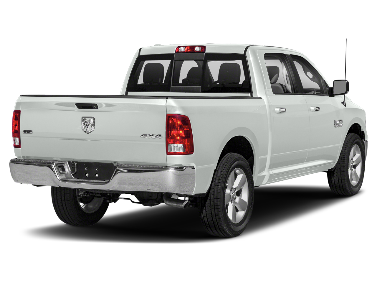 2018 RAM 1500 Big Horn Crew Cab 4x4 5'7' Box