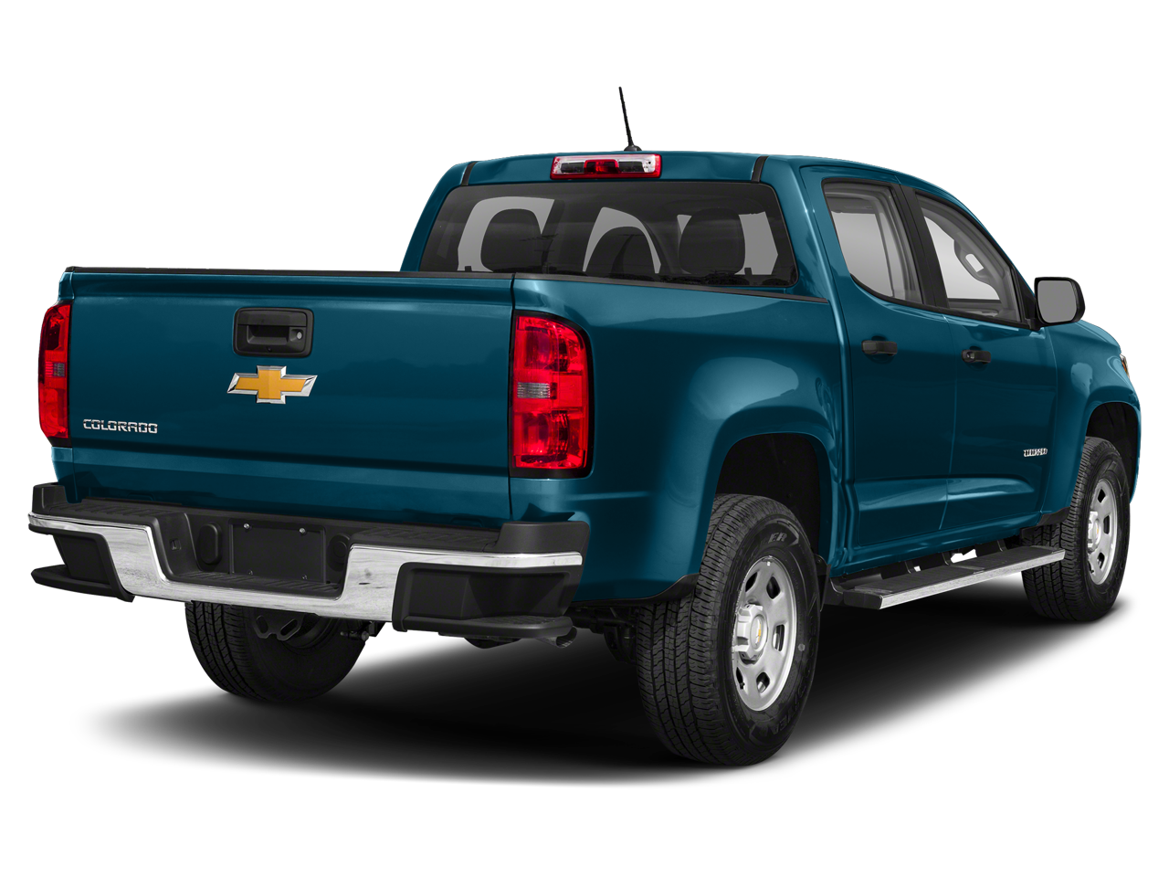 Used 2019 Chevrolet Colorado Work Truck with VIN 1GCGSBEA4K1301311 for sale in Stephenville, TX