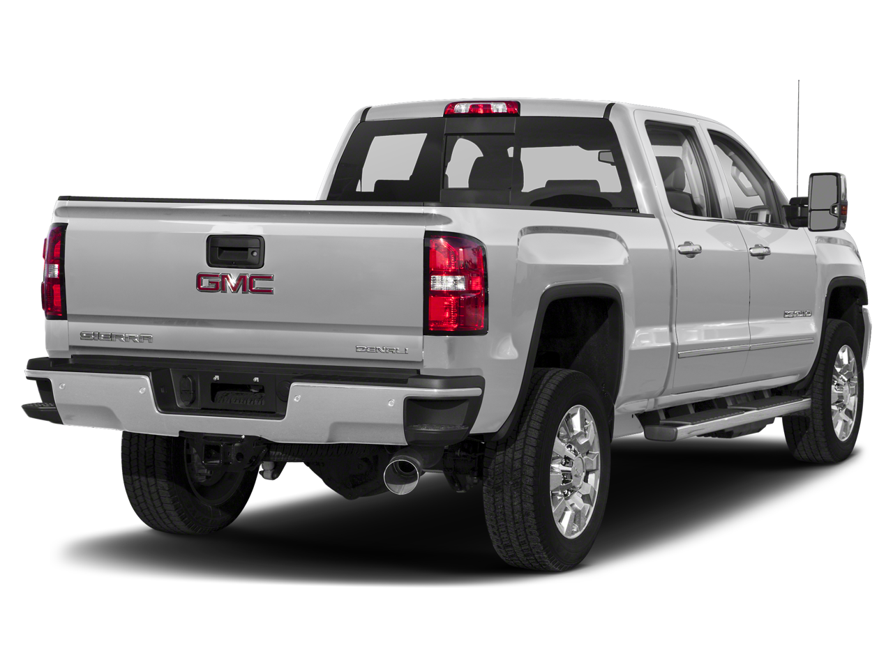 2019 GMC Sierra 2500HD SLE