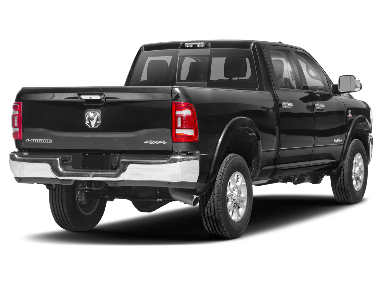 2019 RAM 2500 Laramie Crew Cab 4x4 6'4' Box