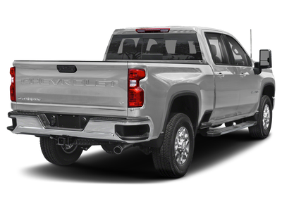 2020 Chevrolet Silverado LT