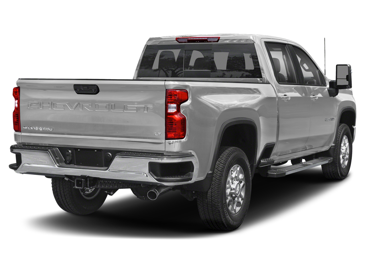 2020 Chevrolet Silverado LT