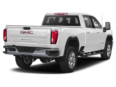2020 GMC Sierra 3500HD 4WD Crew Cab Long Bed Denali